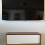Floating TV unit
