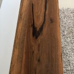 Floating TV unit