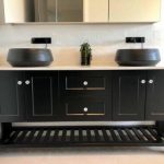 Black vanity