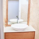 floating vanity