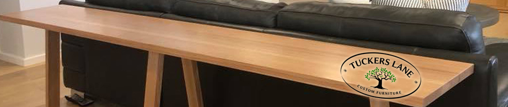 Tassie Oak table